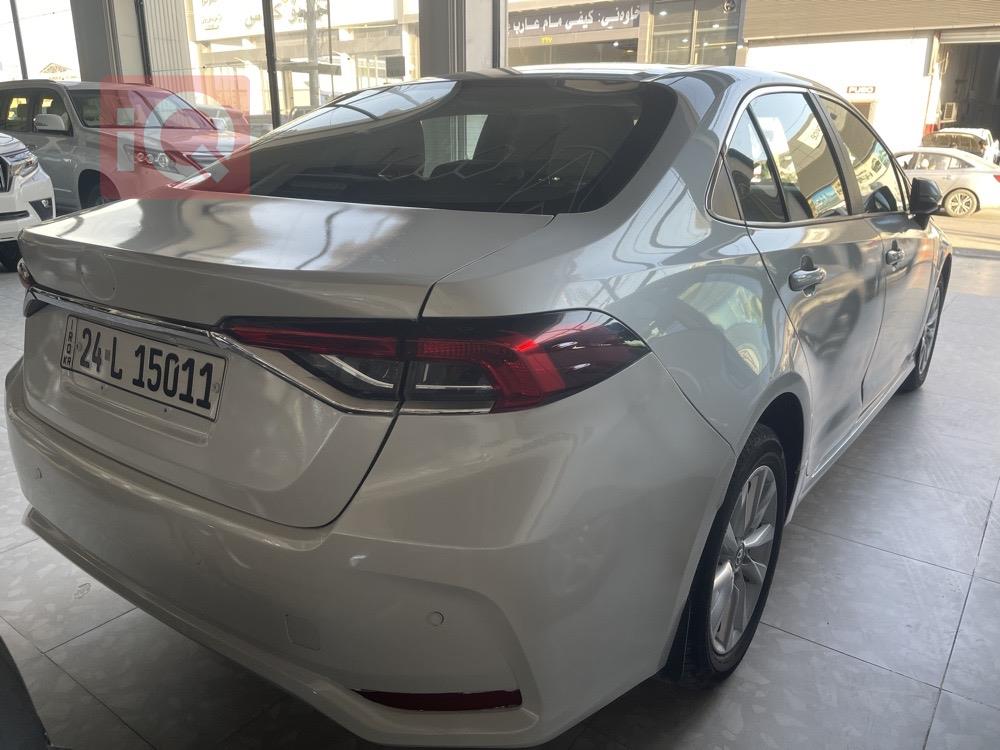 تۆیۆتا کۆرۆلا